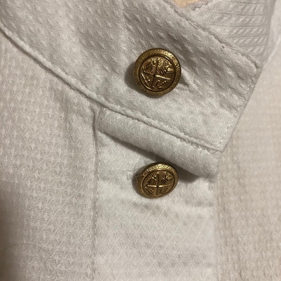 Pendleton Button-Up Blouse - Picture 3 of 6